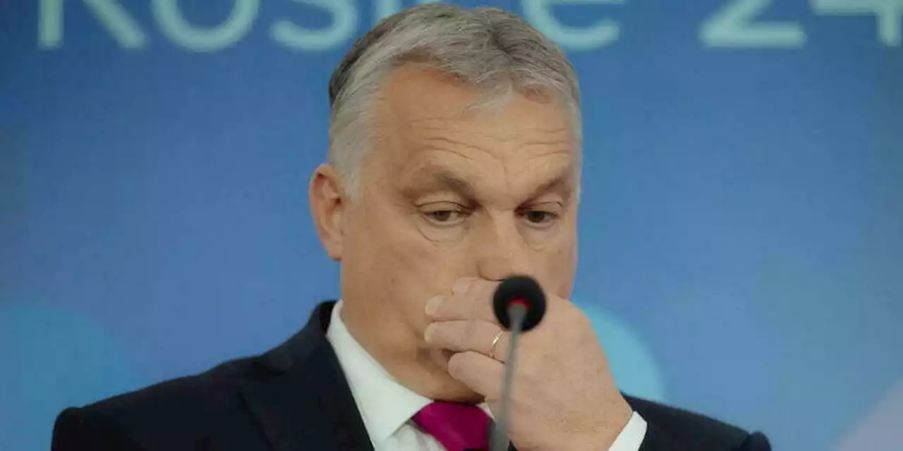 Fonds européens : la Hongrie d’Orban acculée à une réforme de la justice