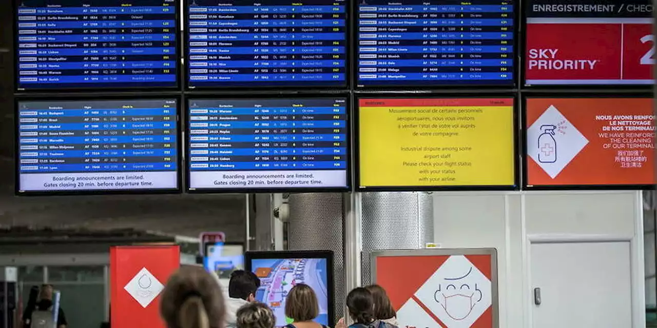 L’aéroport Charles-de-Gaulle va être temporairement renommé