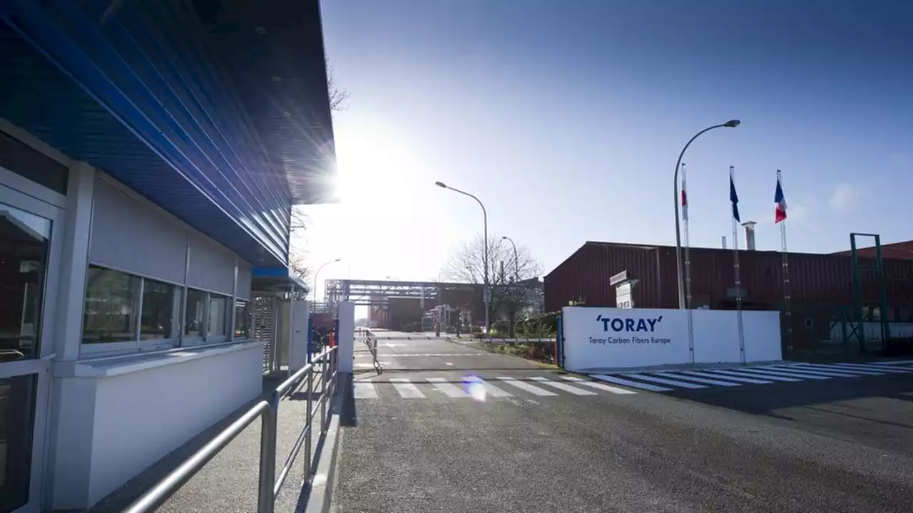 Toray investit 100 millions dans les Pyrénées-Atlantiques pour doper sa production de fibre de carbone