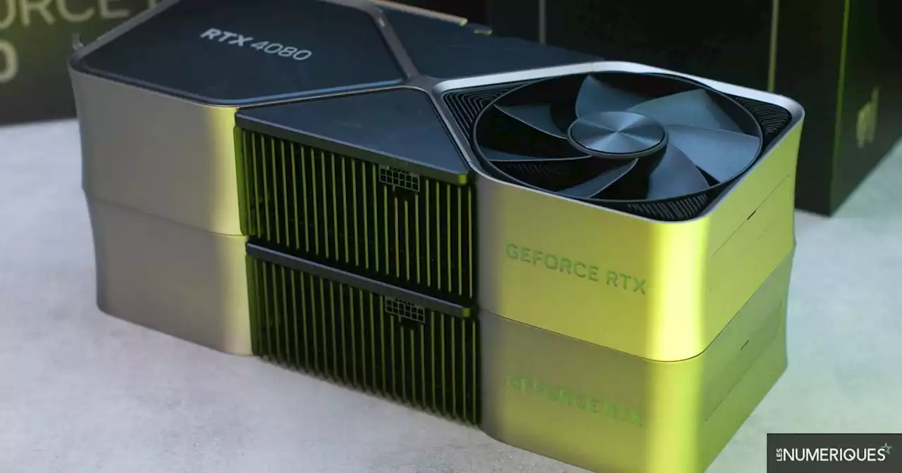 Caractéristiques, date de sortie… On en sait plus sur la GeForce RTX 4070 Ti de Nvidia