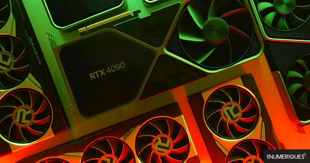 Utiliser une GeForce RTX 4090 en consommant près de deux fois moins ? C'est possible !