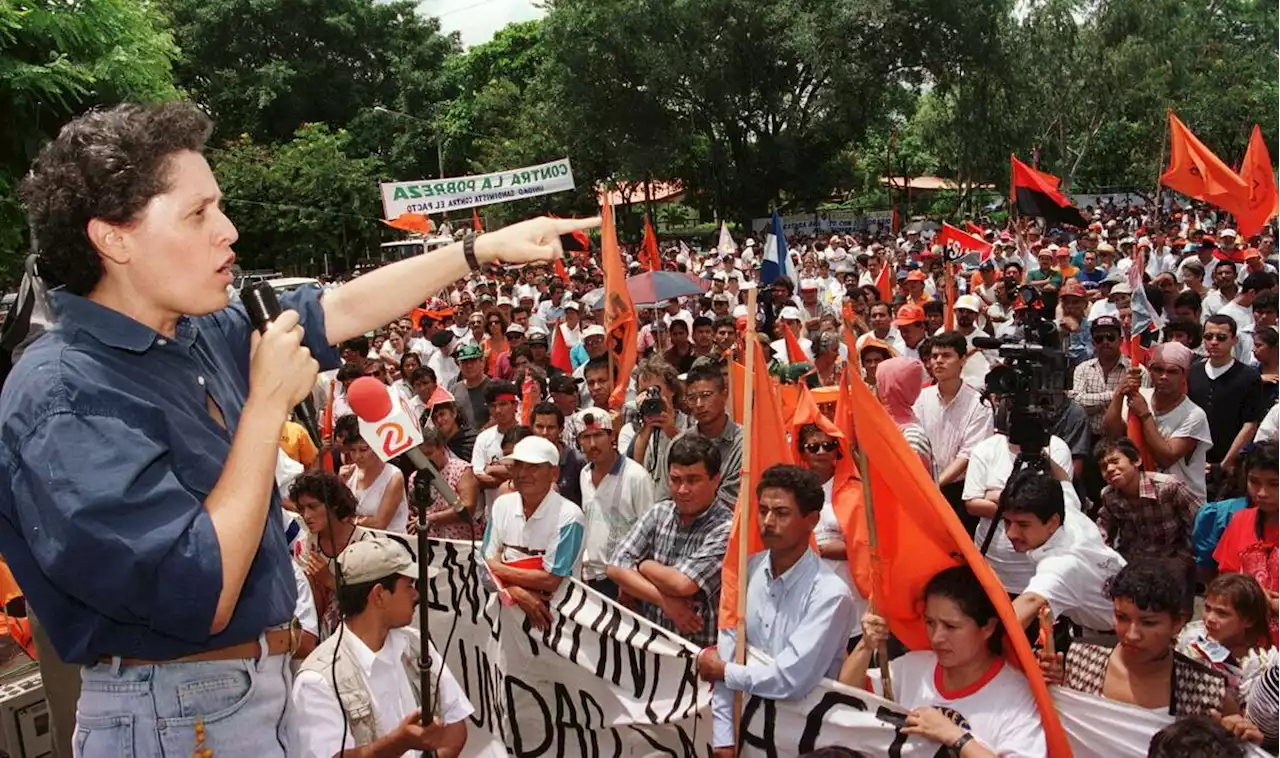 Carlos Chamorro : «Dora María Téllez a un rôle capital à jouer dans la reconstruction du Nicaragua»