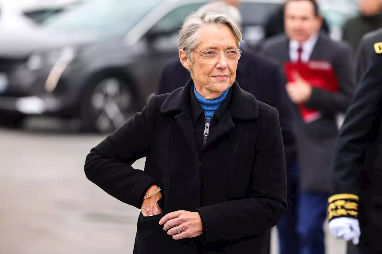 Retraites : Elisabeth Borne en dira plus dans deux semaines