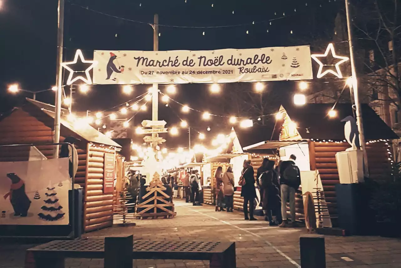 Village de Noël, féerie au château... Les marchés de Noël du week-end, dans la métropole de Lille