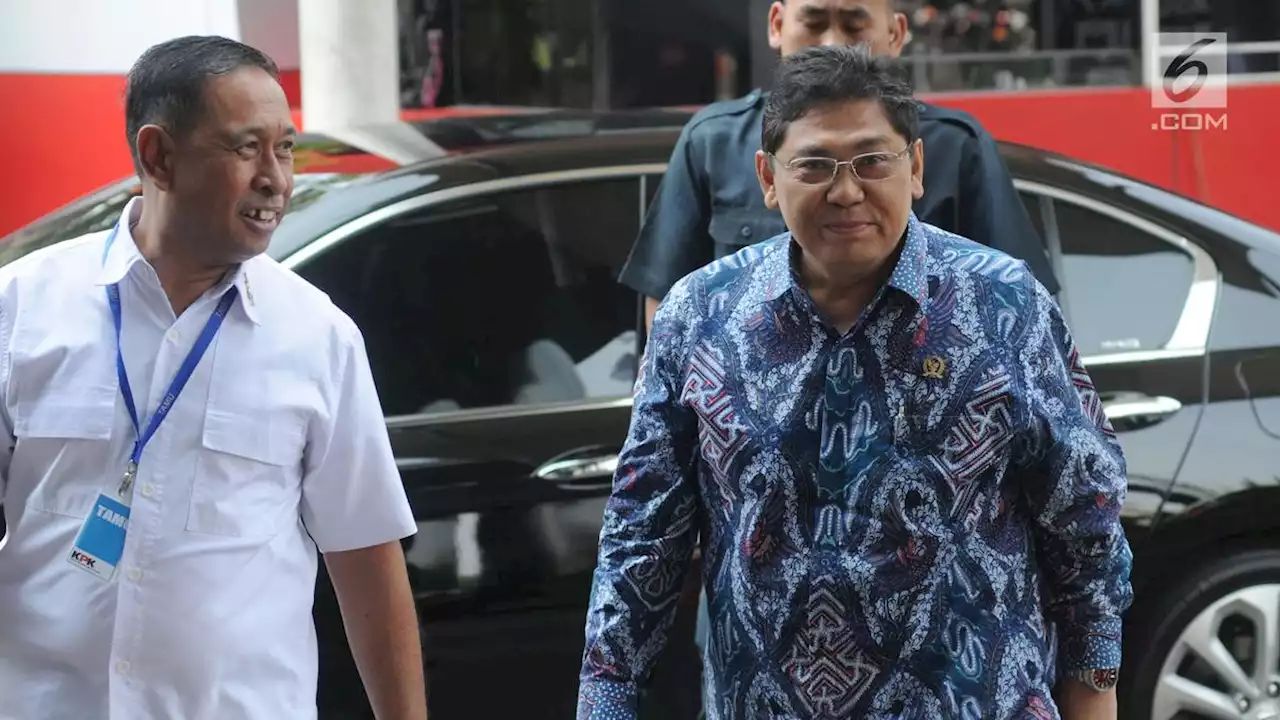 KPK Dalami Unsur Pidana Utut Adianto Terkait Penitipan Maba di Unila