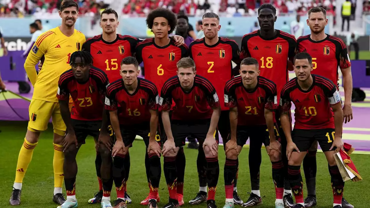 Prediksi Piala Dunia 2022 Kroasia Vs Belgia: Menang atau Terbuang