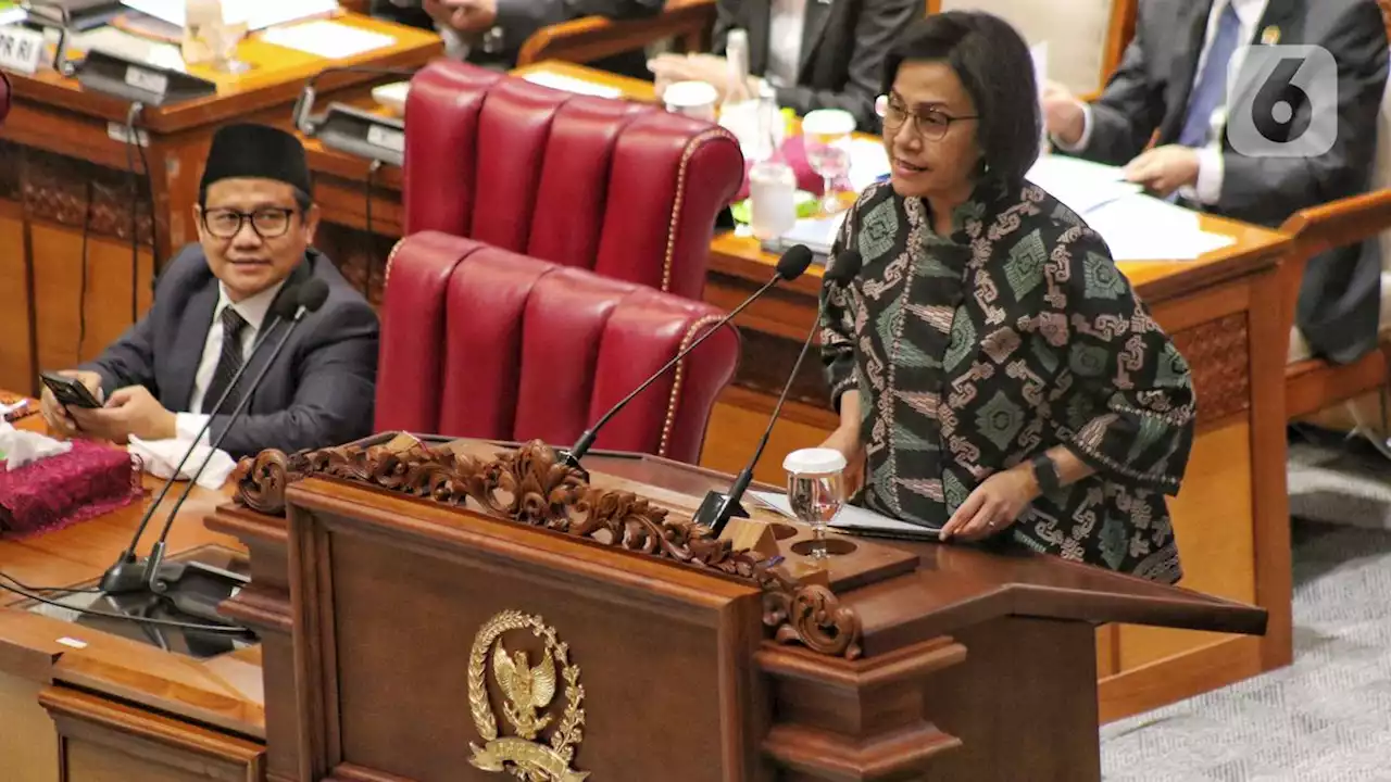 Sri Mulyani Minta Milenial Tak Termakan Janji Manis Indonesia Negara Maju di 2045