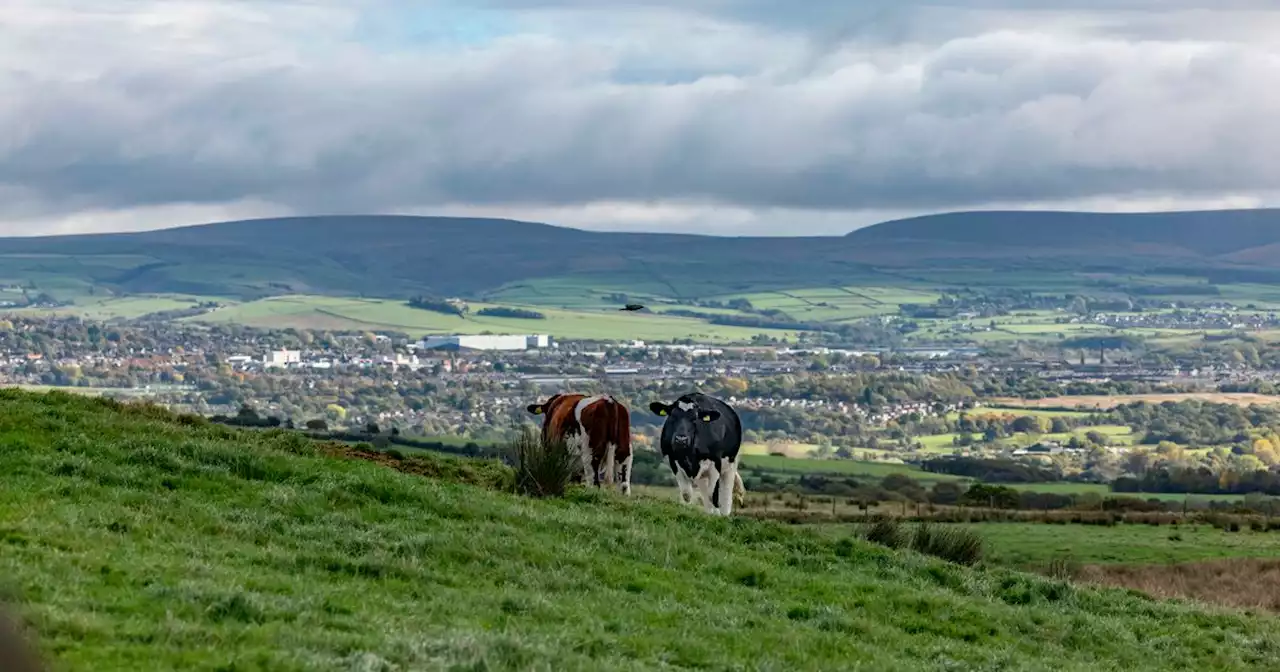 Burnley's new political boundary sees Brierfield added and Bacup ditched