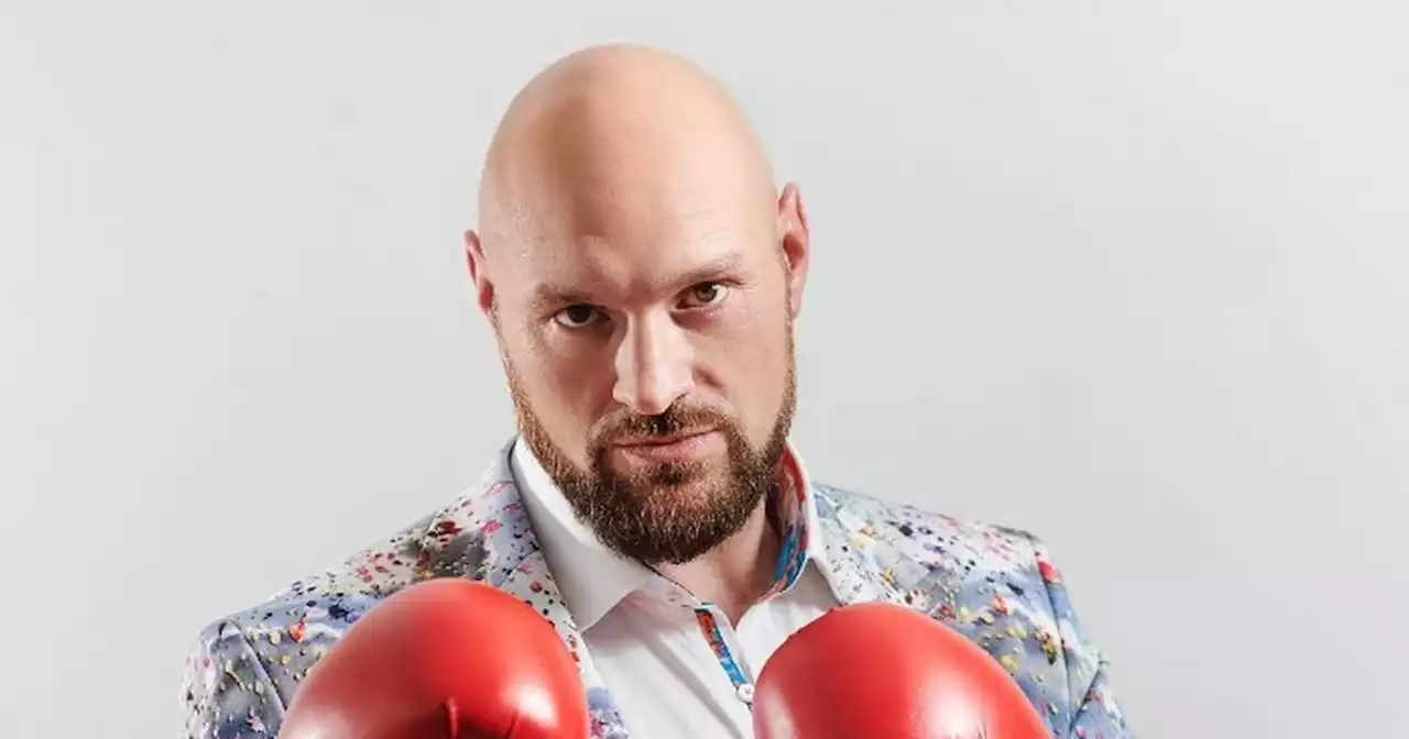 Tyson Fury vows to go on 'bum a month' rampage to destroy rivals