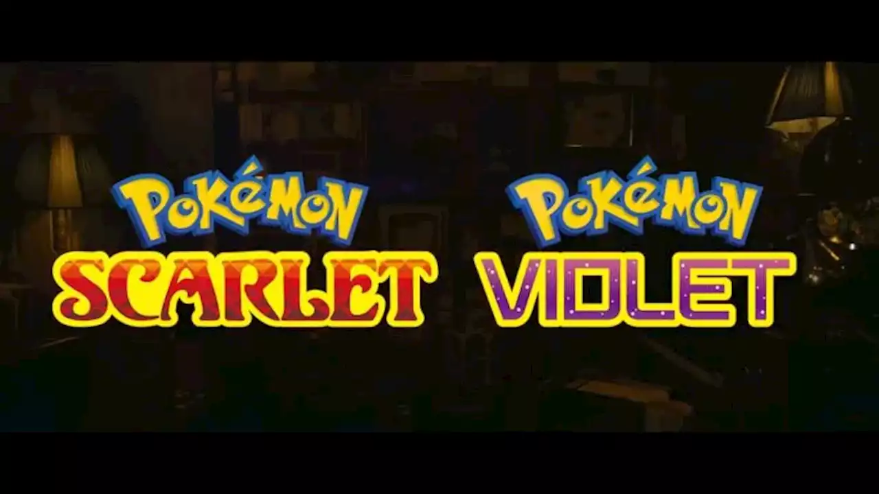 Pokemon Scarlet And Violet Gets Update With “Select Bug Fixes”
