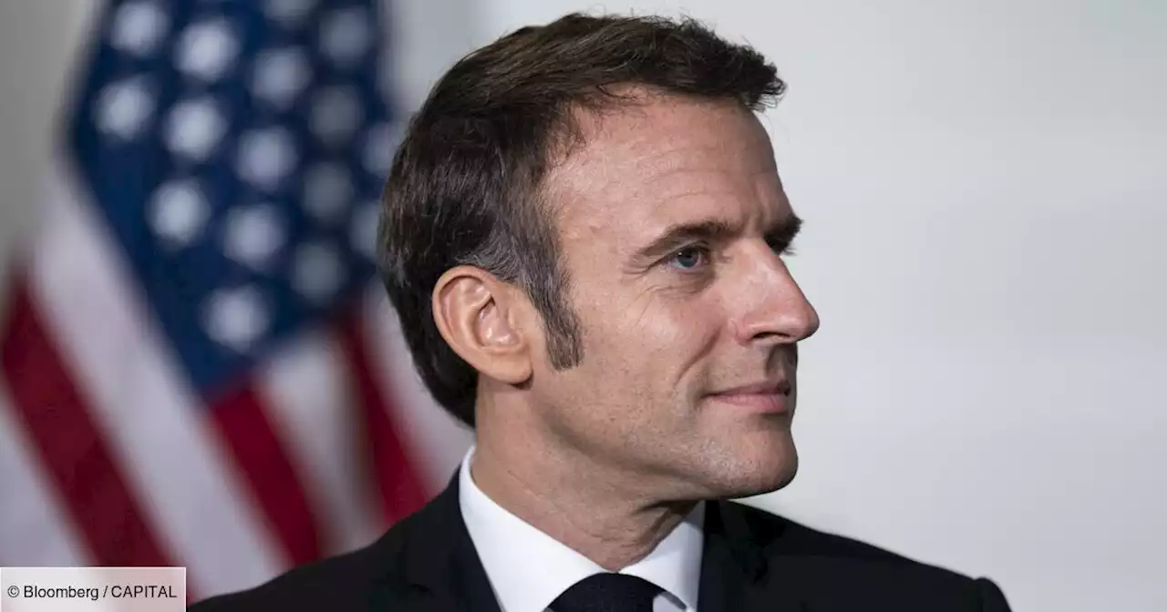 Macron prône une meilleure coordination économique plaide avec les États-Unis