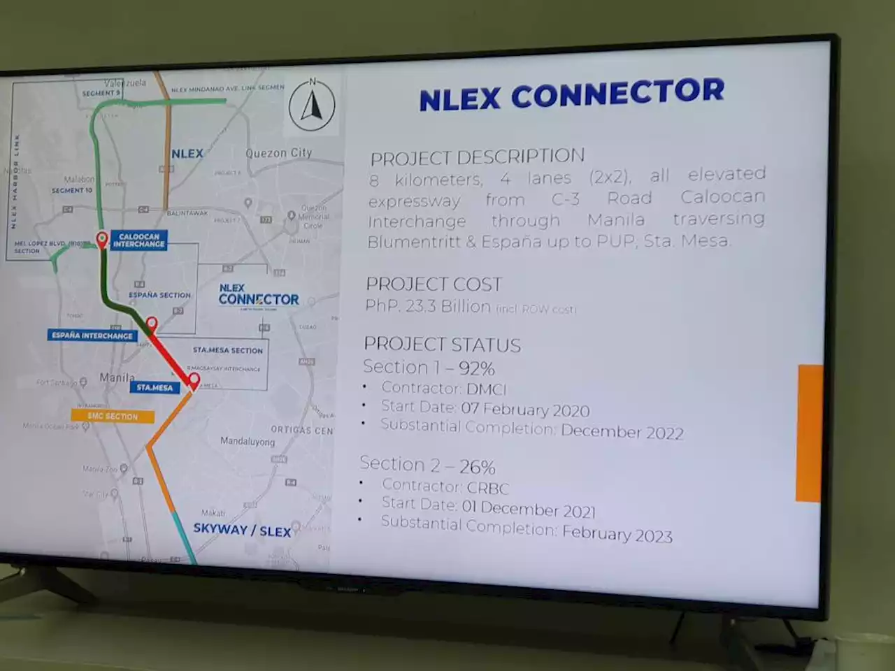 MPTC wants to build NLEX-Skyway 3 connector road