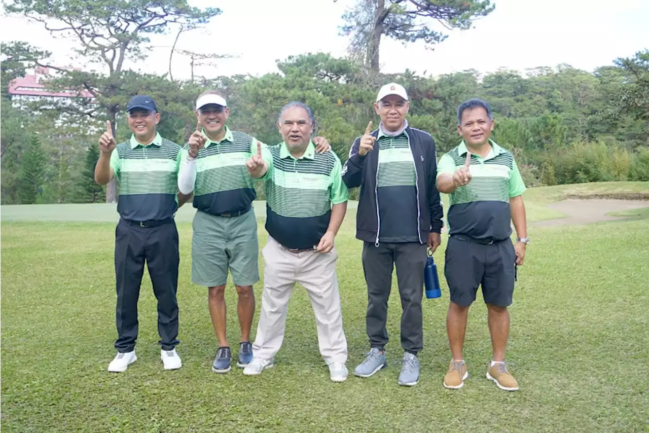 Southwoods retains title in Fil-Am golf