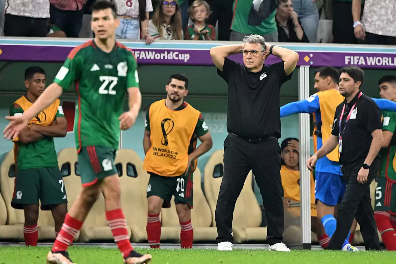 Las decisiones de Gerardo Martino que llevaron a México al fracaso en Qatar 2022