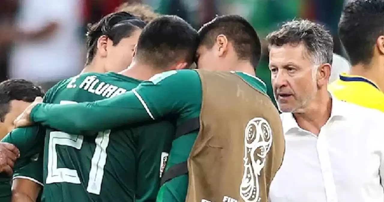 Juan Carlos Osorio volvería a dirigir a la Selección Mexicana