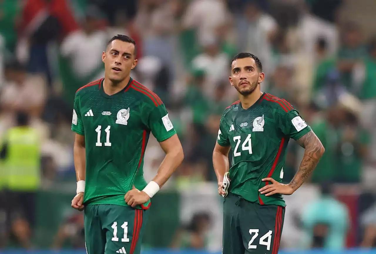 México ELIMINADO en Fase de Grupos; Arabia 1-2 México en Qatar 2022