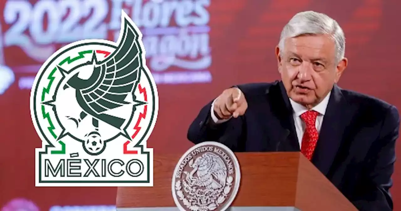 Presidente Andrés Manuel López Obrador felicita a la Selección