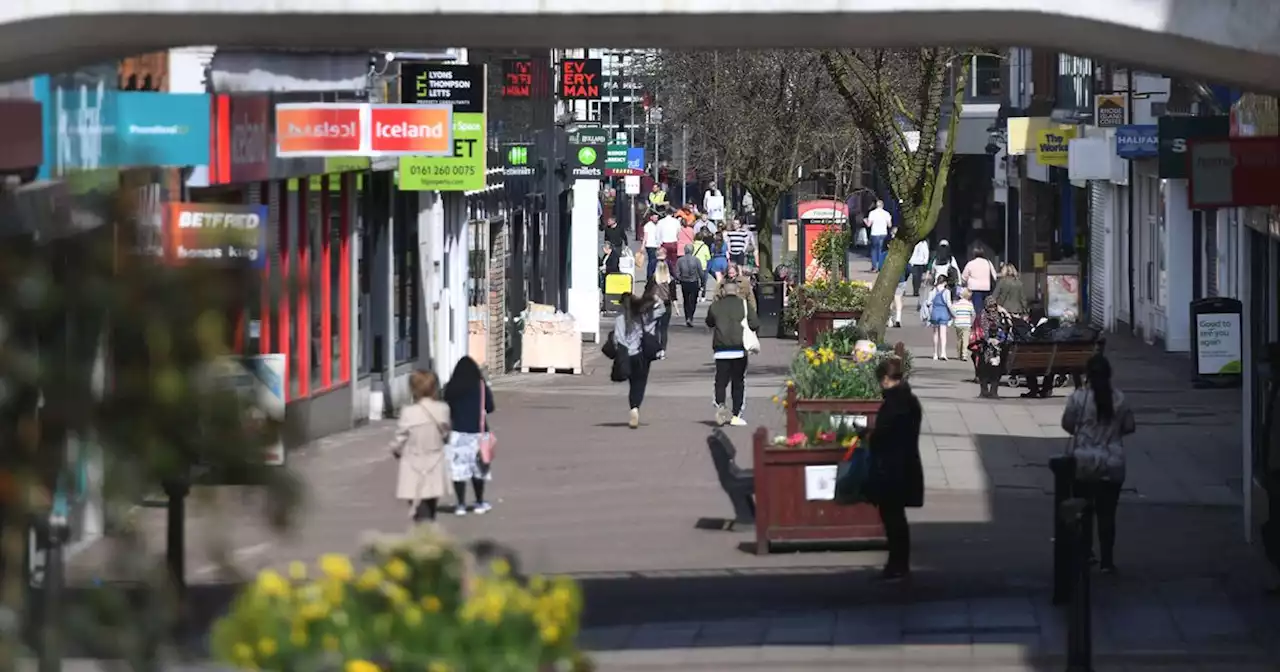 Greater Manchester town named in top 20 of Britain's happiest places to live