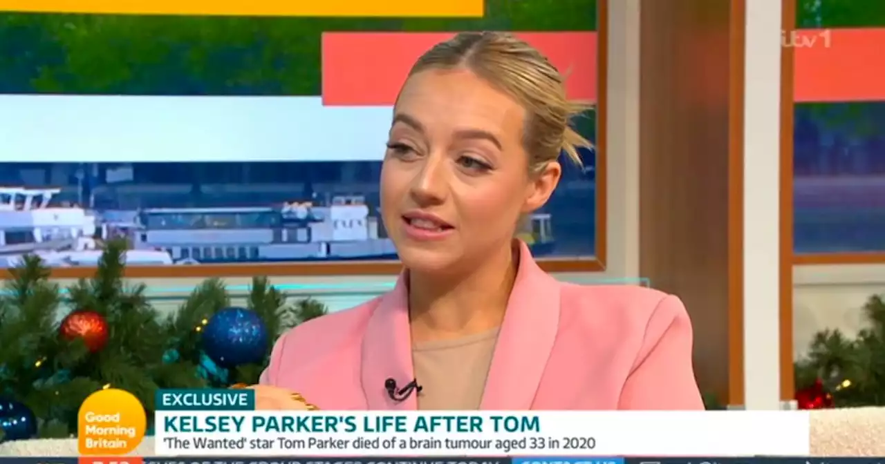 Kelsey Parker feels 'guilty' about The Wanted Tom's death 8 months on