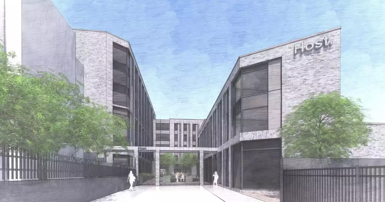 Plans submitted for new student halls in effort to tackle '4,000 room' shortfall