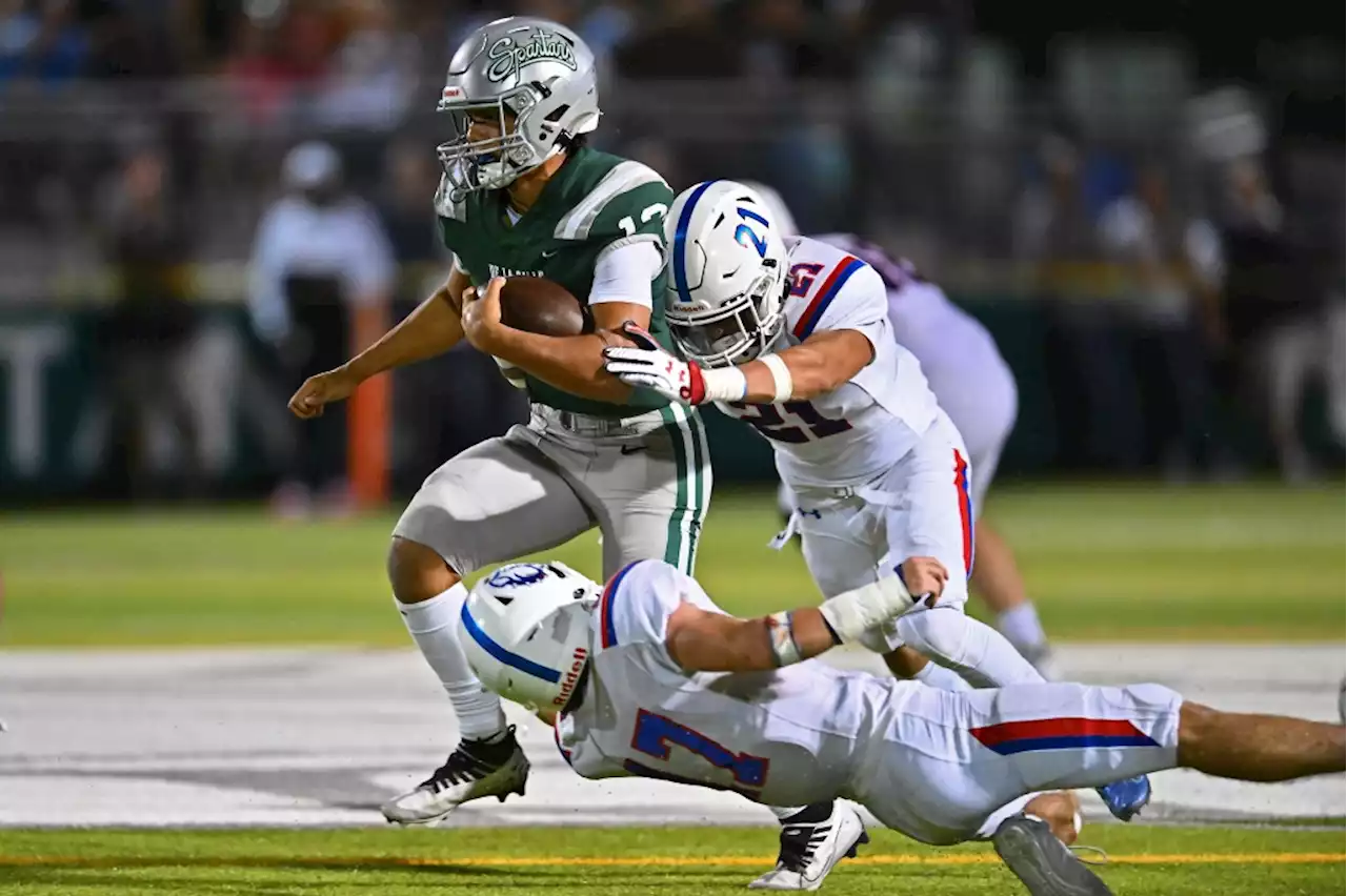 Bay Area high school football 2022: NorCal regional championship weekend preview