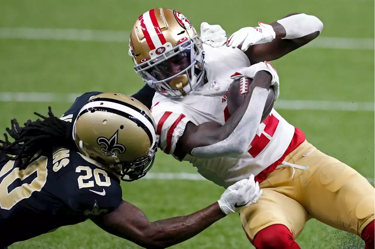 Veteran cornerback Jenkins joins 49ers’ ‘nice’ defense