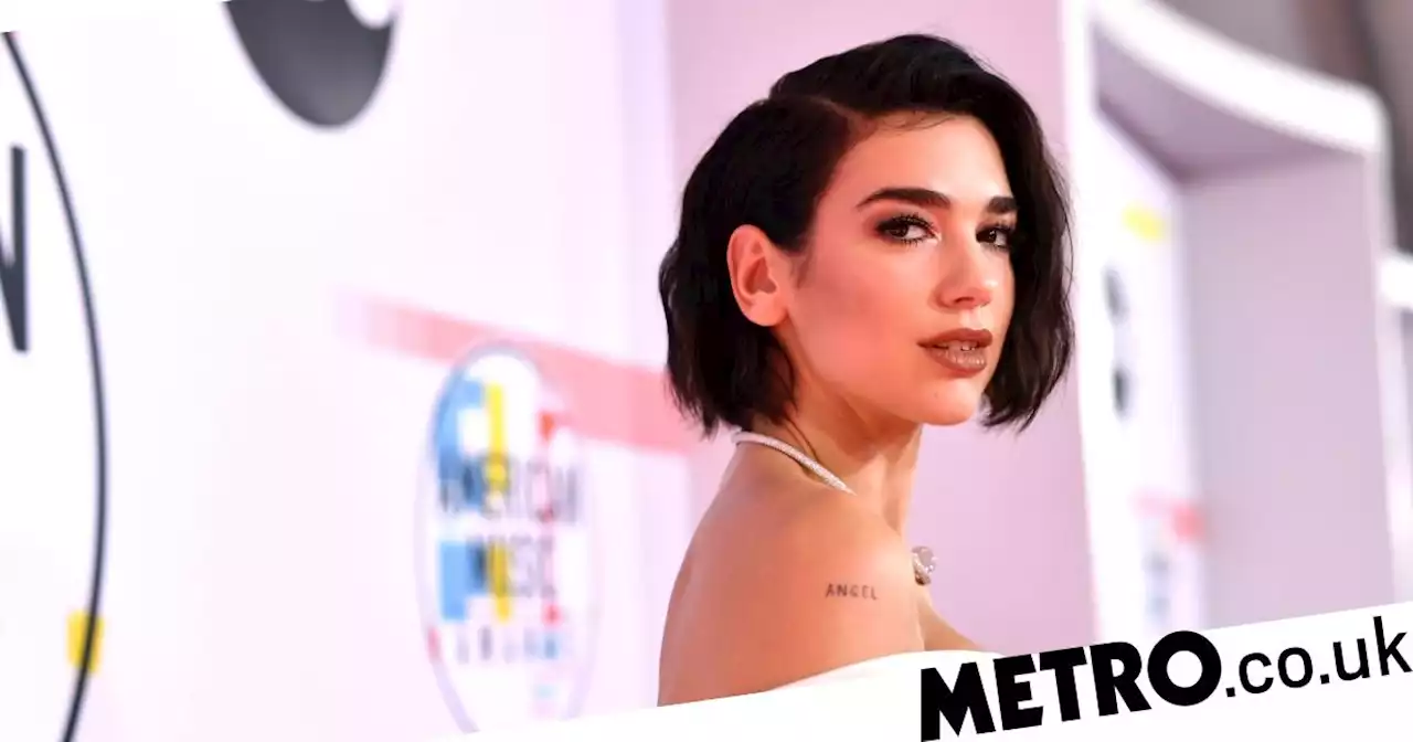 Dua Lipa says World Cup is a 'unique opportunity to hold Qatar to account'