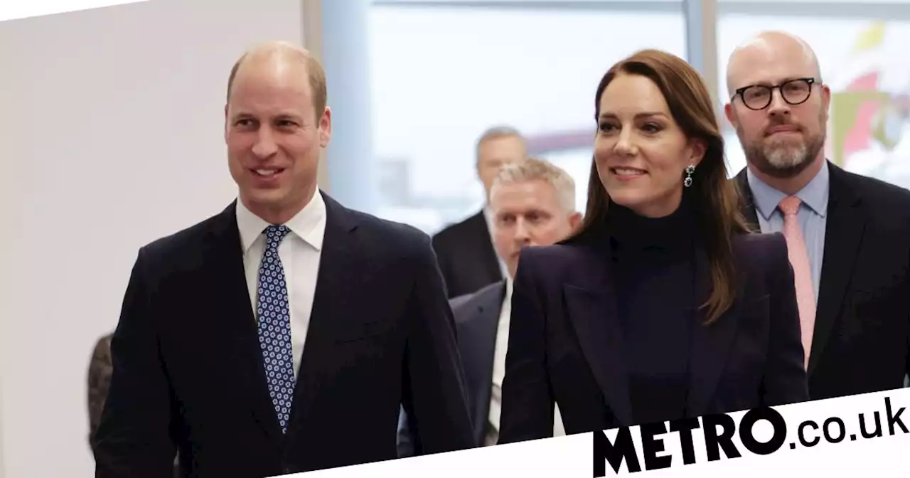 William and Kate to meet with US President Joe Biden in Boston