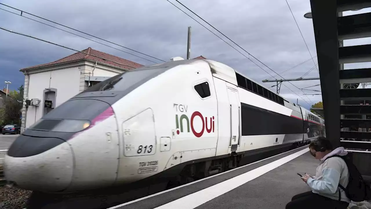 SNCF : découvrez si votre train sera impacté par la grève des contrôleurs ce week-end