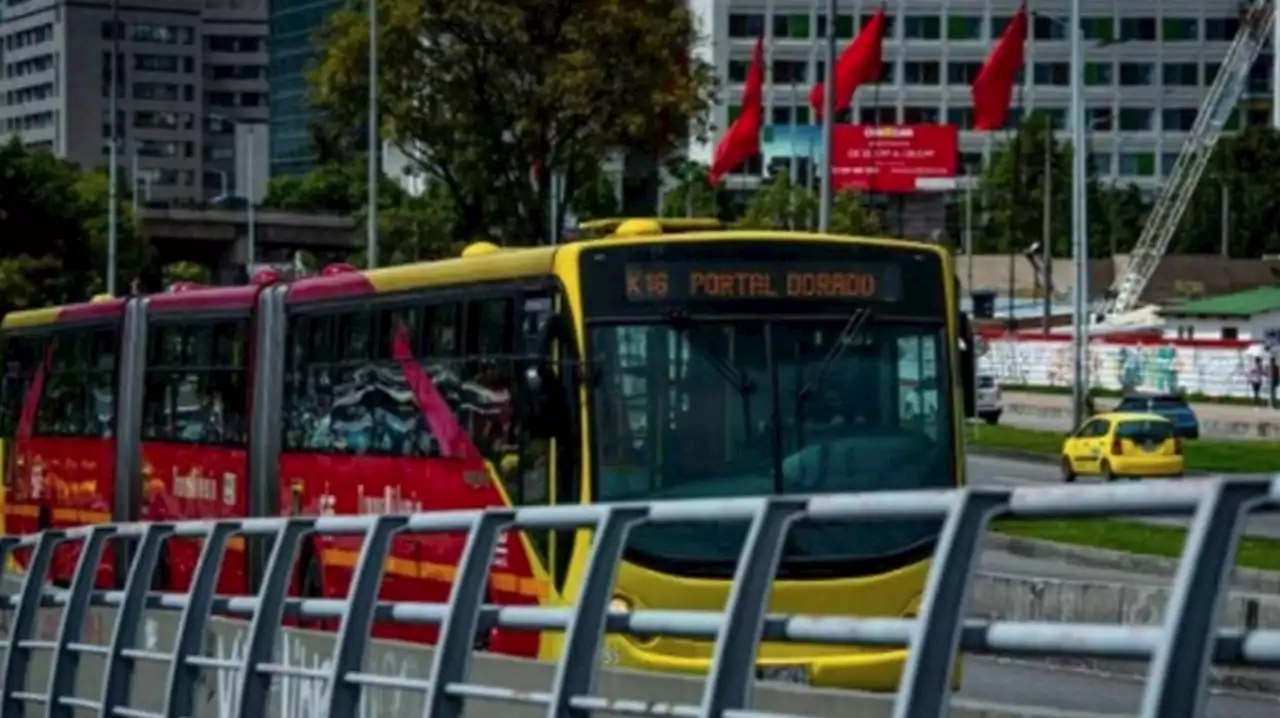 Joven fue apuñalado tras enfrentarse a dos ladrones en Transmilenio