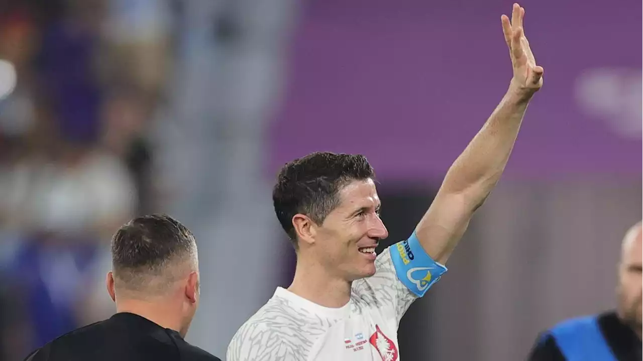 Lewandowski: 'Francia es un gran reto pero vamos a divertirnos' | Minuto30