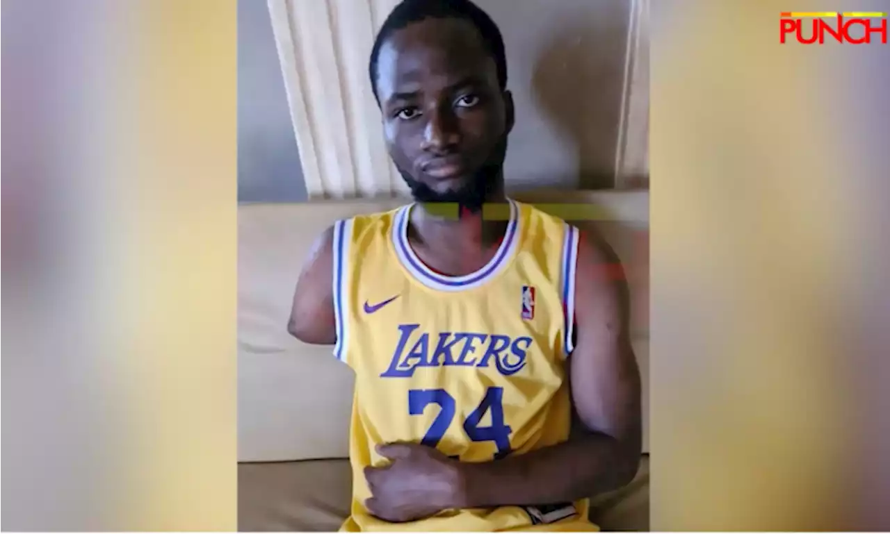 Family accuses firm of neglecting 22-year-old factory worker after losing arm at workplace - Punch Newspapers
