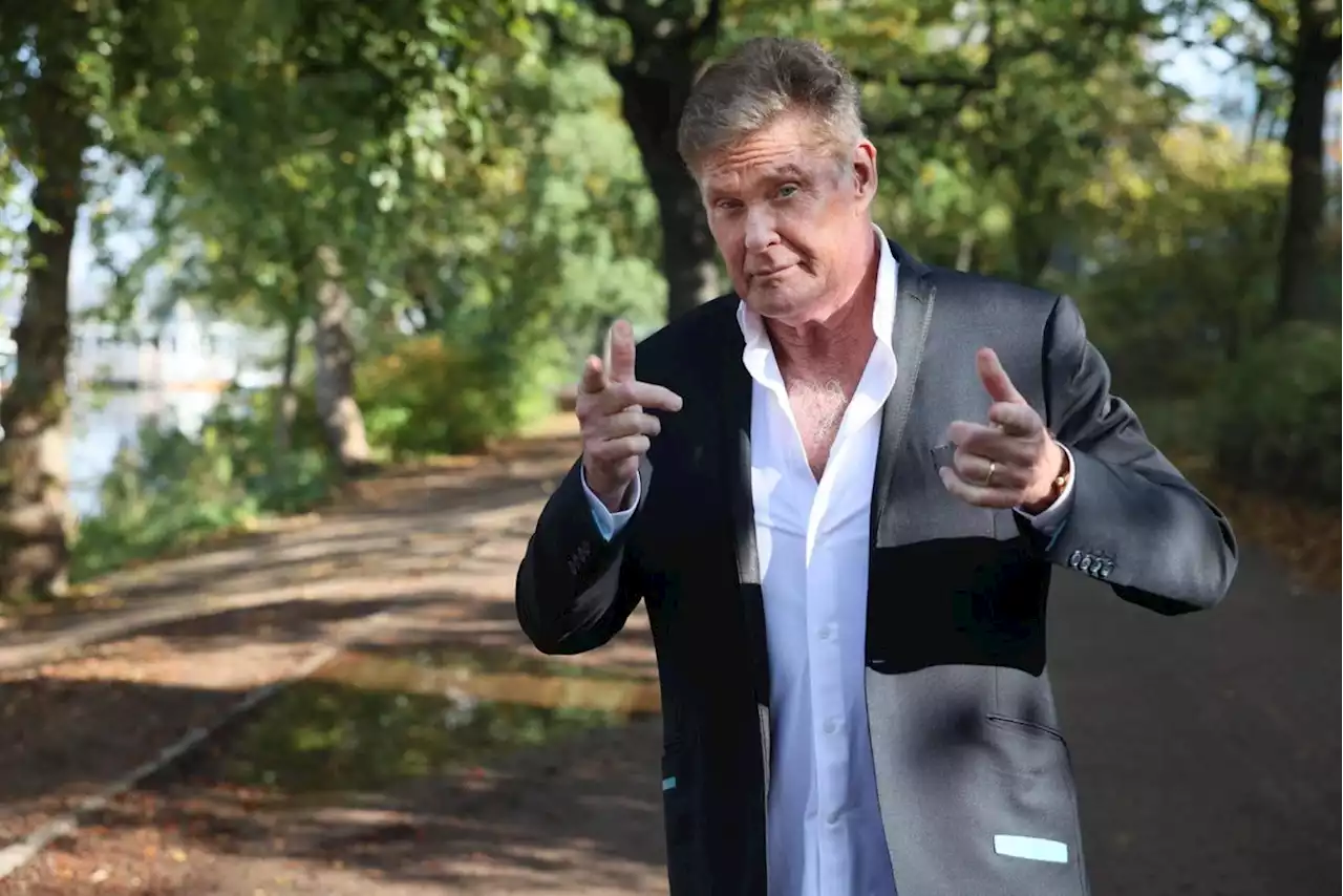 MOPOP-Adventskalender: Jetzt Tickets für David Hasselhoff gewinnen!