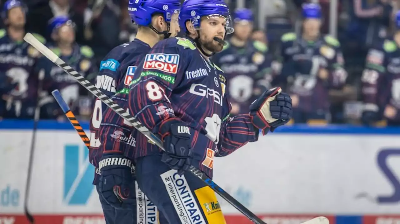 Eisbären Berlin verlieren bei Schwenninger Wild Wings