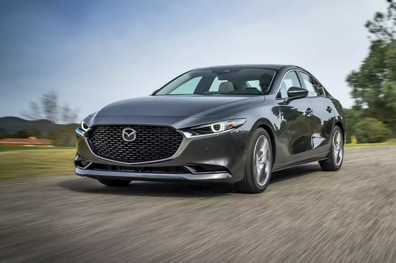 El Mazda3 Sedán 2023 ya tiene precio en México: más tecnología para el compacto superventas