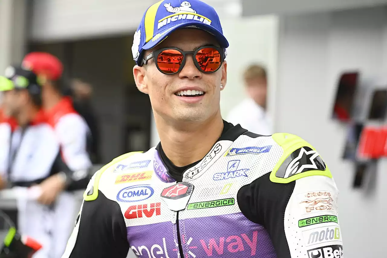 World Superbike: Eric Granado lands MIE Honda seat for 2023