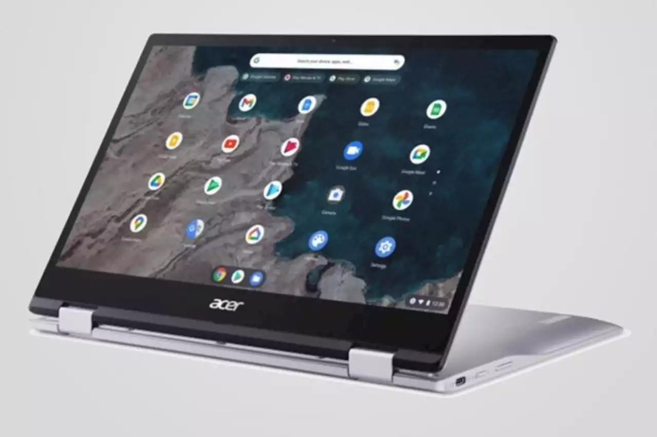 Acer launches the first AMD Ryzen Chromebook in SA