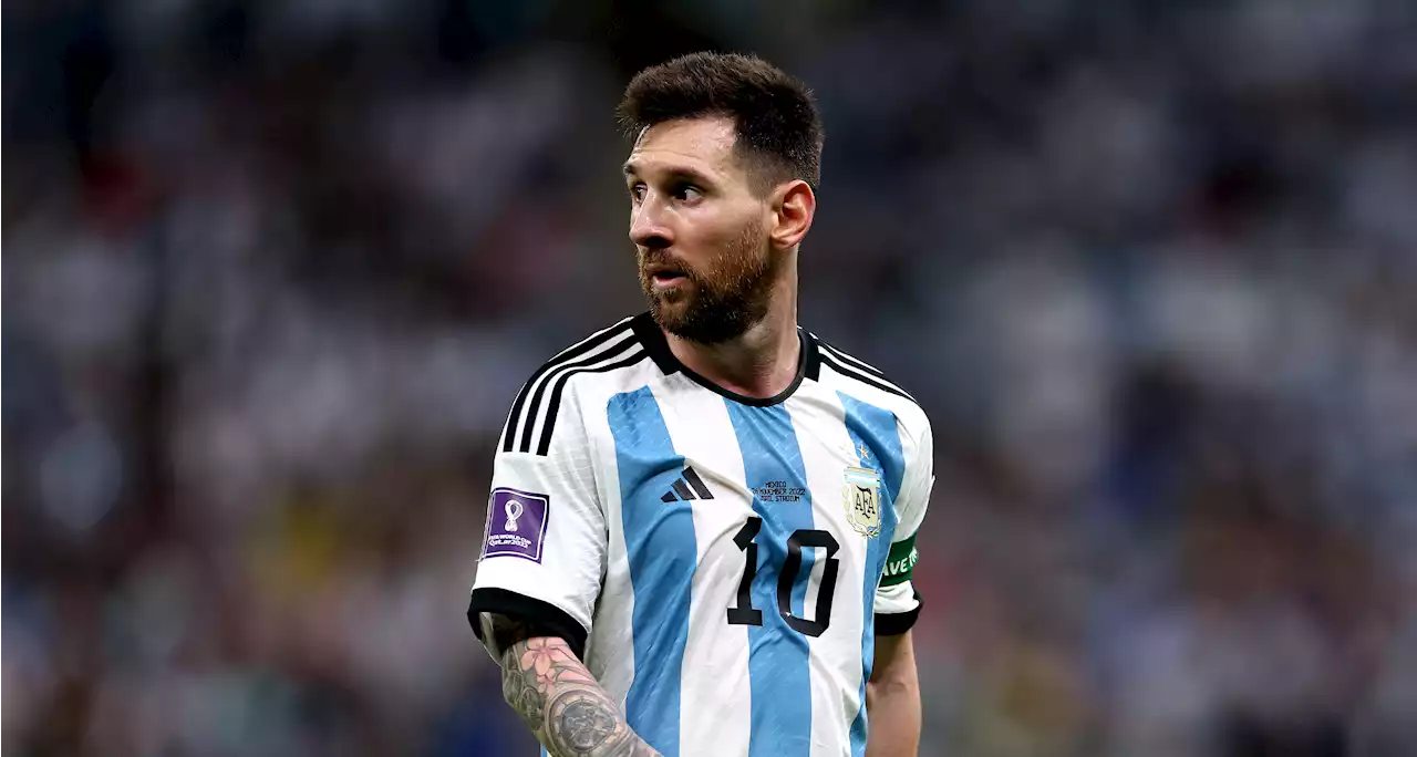 Canelo Álvarez Has Apologized to Lionel Messi for His Viral Comments