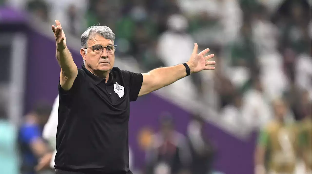 Gerardo 'Tata' Martino Announces Departure From Mexico Team After Early World Cup Exit