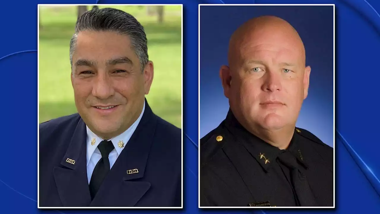 Carrollton, McKinney Hire New Police Chiefs With Longtime Ties to North Texas