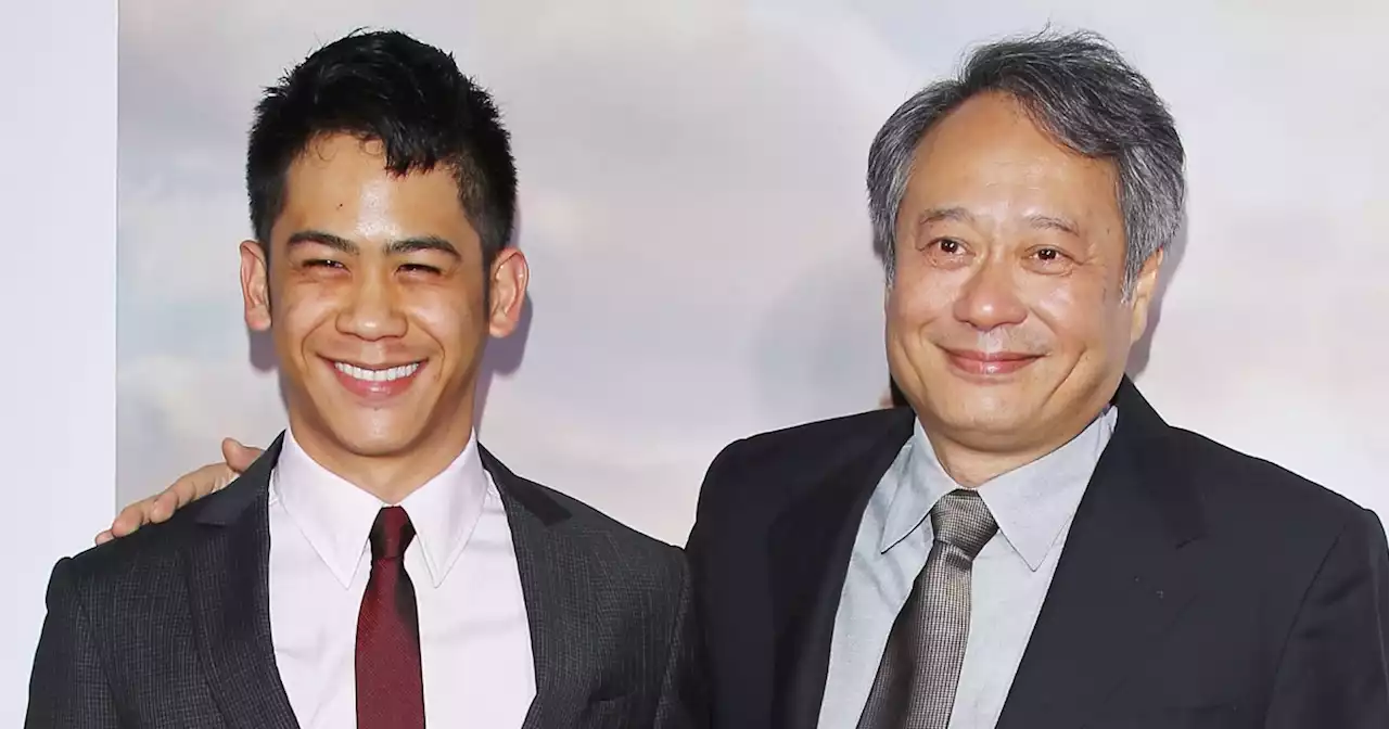 Director Ang Lee will direct his son, playing Bruce Lee in biopic