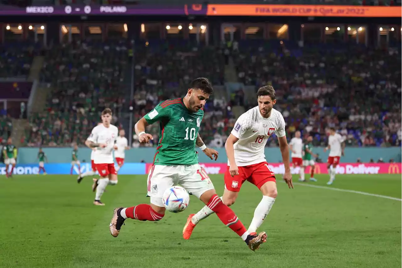 Why Didn't Mexico Advance to the World Cup Knockout Stage?