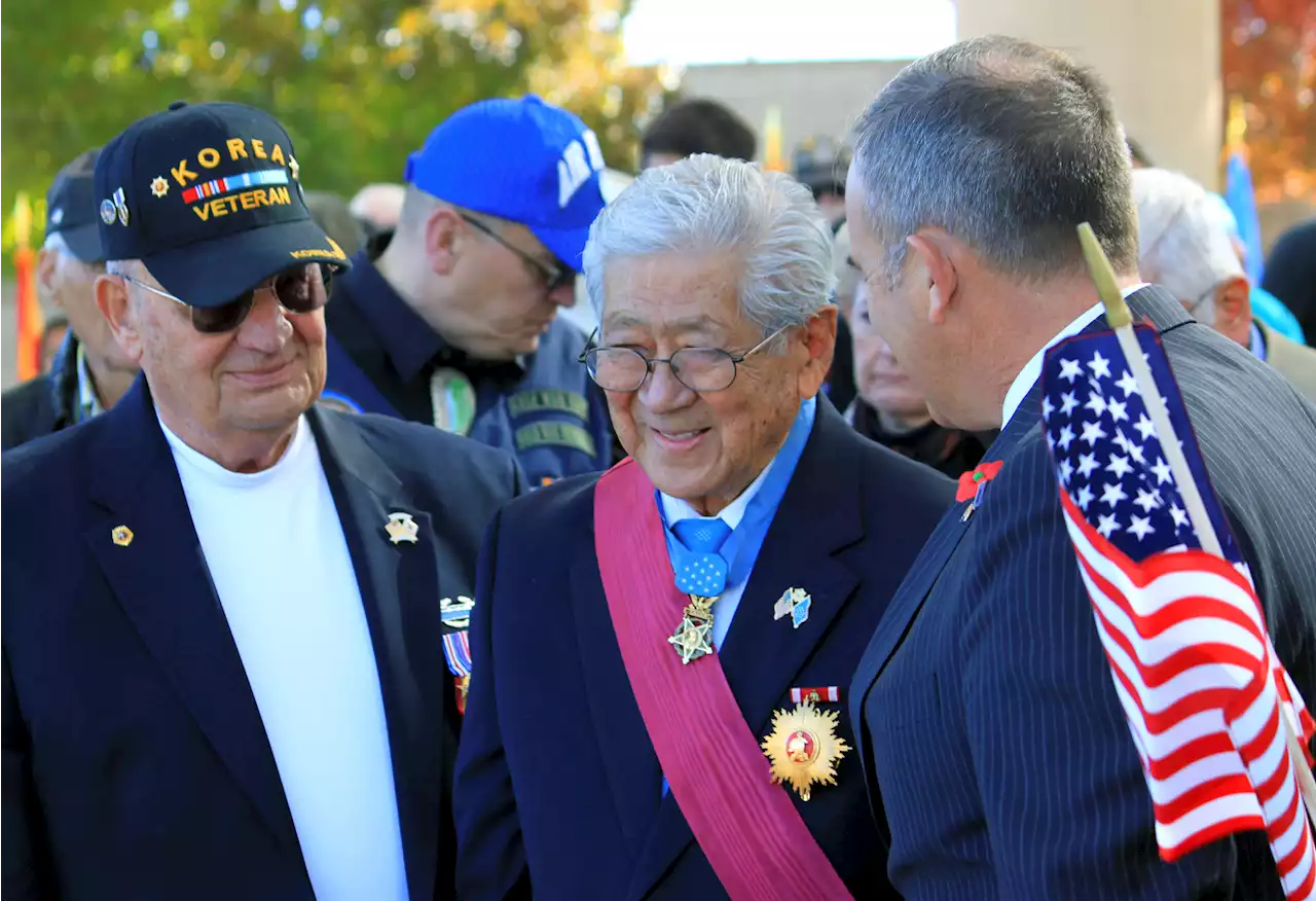 Hiroshi Miyamura, Korean War Hero and Medal of Honor Winner, Dies at 97