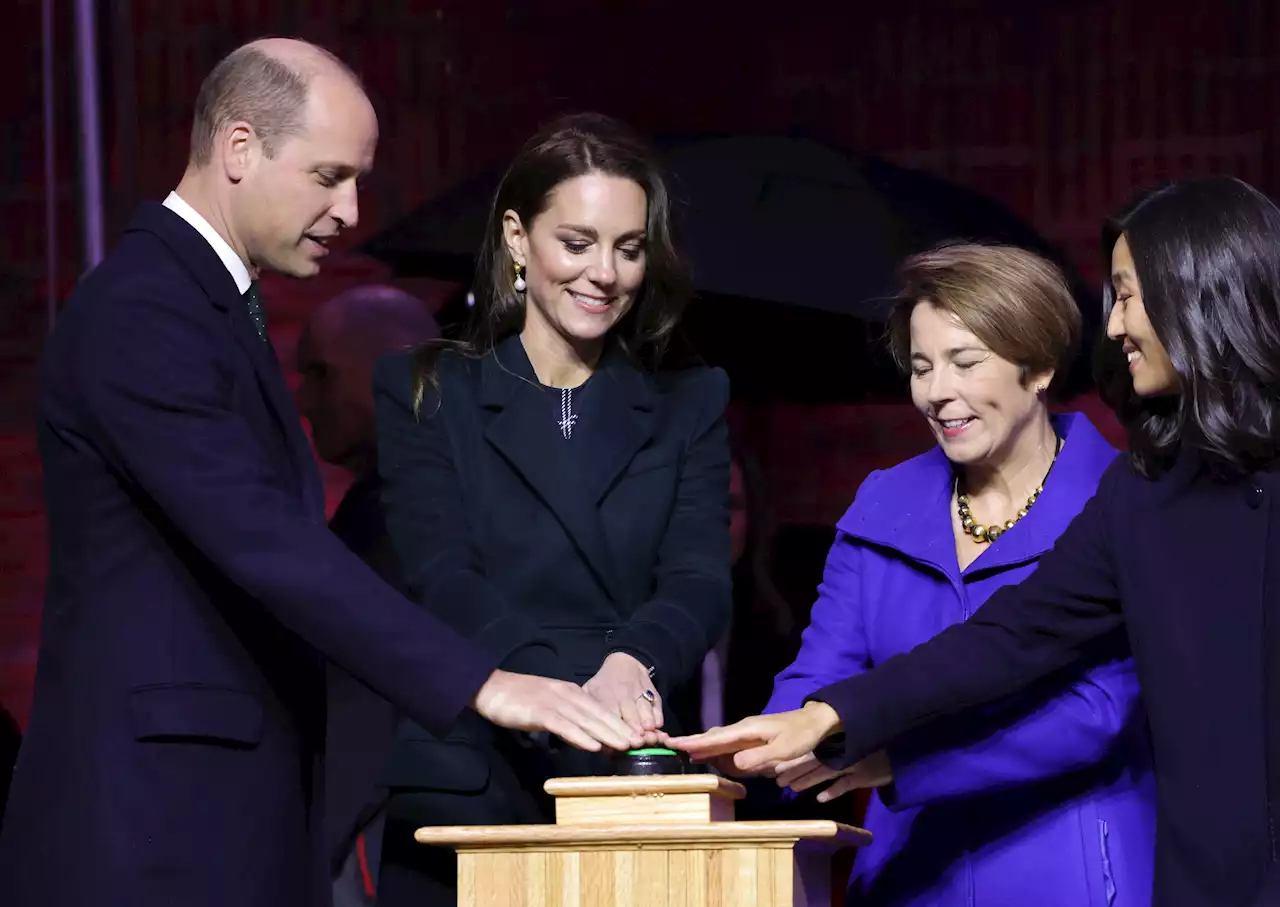 Kicking Off Royal Visit, Prince William Addresses ‘Great City of Boston'