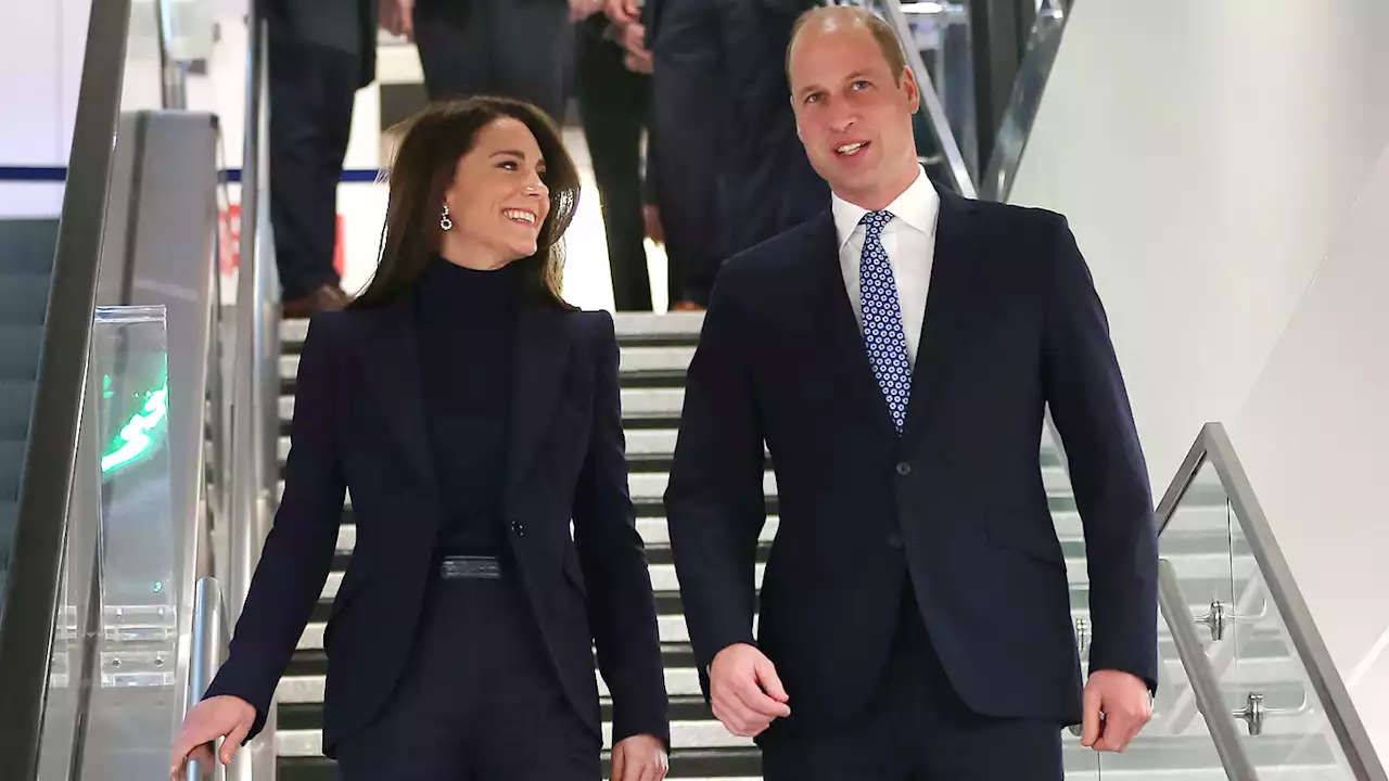 Royal Visit Day 2: Here's What the Prince and Princess Will Be Up to in Boston Thursday