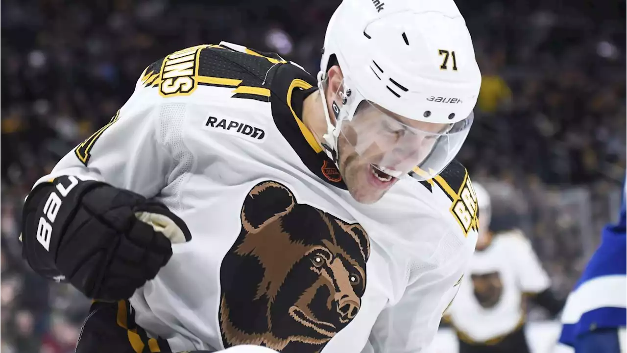 Taylor Hall's Resurgence on Third Line Gives Bruins Championship-Level Depth