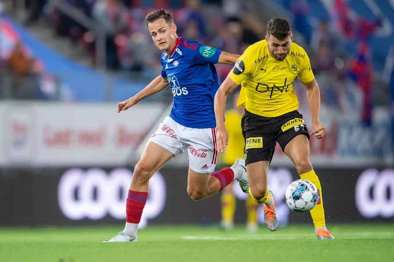 Vålerenga-spiss klar for HamKam