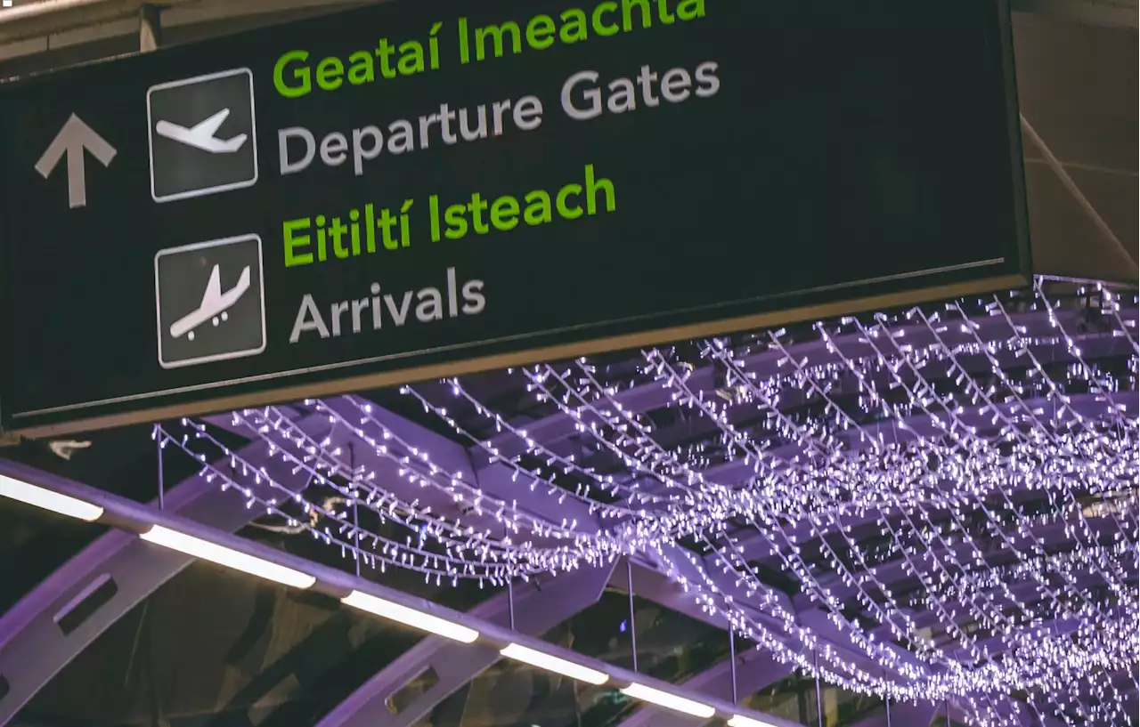 Could there be huge queues at Dublin Airport in a ‘Flightmare before Christmas’?