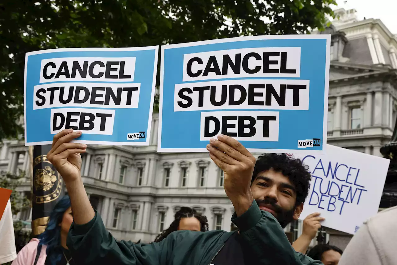 Obama-appointed judge strikes down Biden's student debt-relief program