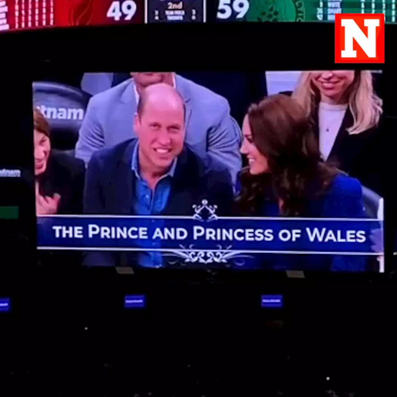 Prince William and Kate Visit Boston: Prince Harry, Megan doc trailer drops